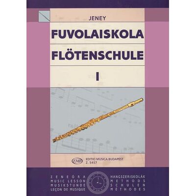 Fuvolaiskola I. - kotta