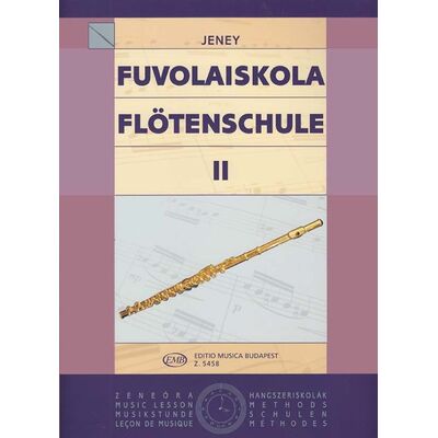 Fuvolaiskola II. - kotta