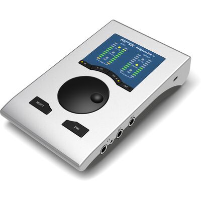 RME Babyface Pro FS USB hangkártya