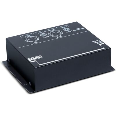 Rane BB22 Balance Buddy aszimmetrikus - szimmetrikus átalakító