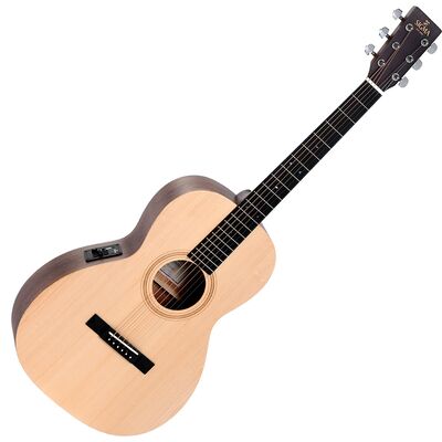 Sigma 00MSE elektro-akusztikus gitár