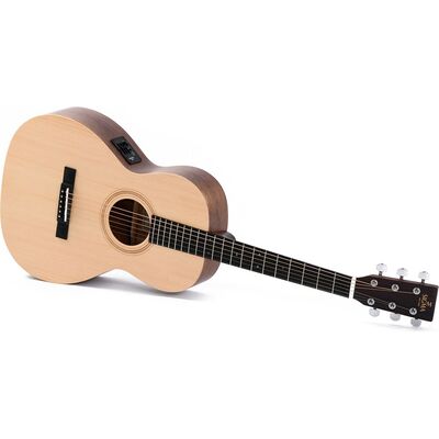 Sigma 00MSE elektro-akusztikus gitár