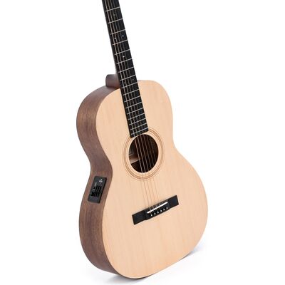 Sigma 00MSE elektro-akusztikus gitár