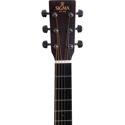 Sigma 00MSE elektro-akusztikus gitár