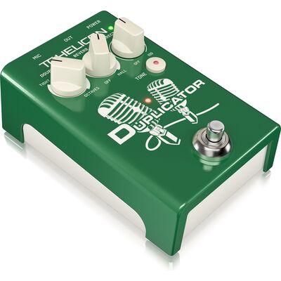 TC Helicon Duplicator ének effektpedál