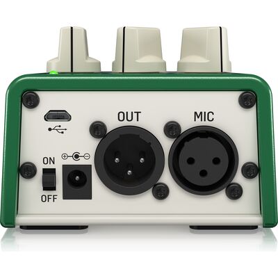 TC Helicon Duplicator ének effektpedál