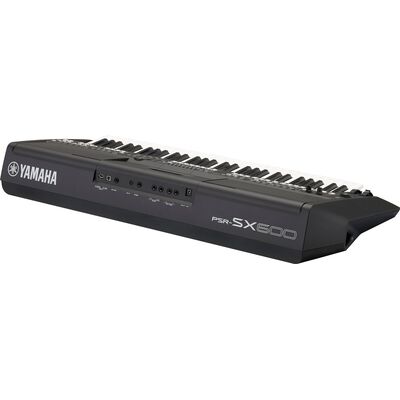 Yamaha PSR-SX600 zenei munkaállomás