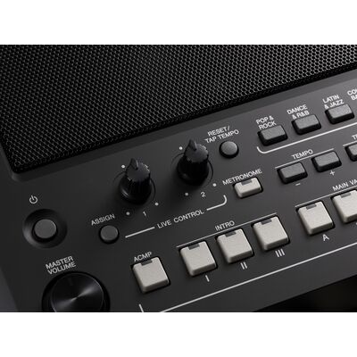 Yamaha PSR-SX600 zenei munkaállomás