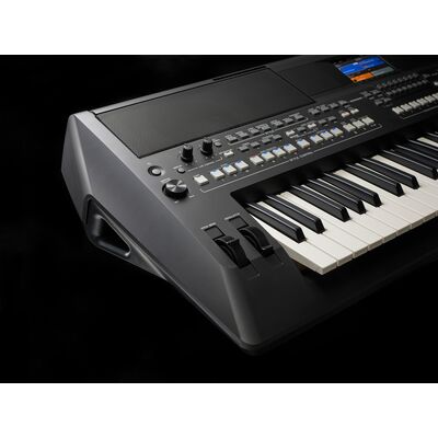Yamaha PSR-SX600 zenei munkaállomás