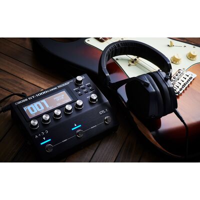 BOSS GT-1000CORE gitár padló multieffekt