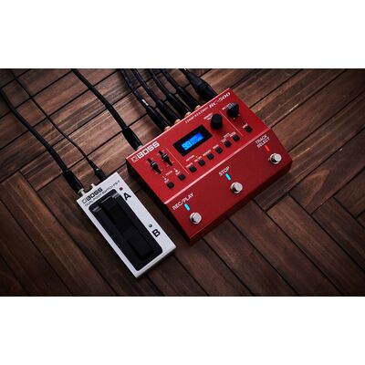 BOSS RC-500 Loop Station effektpedál