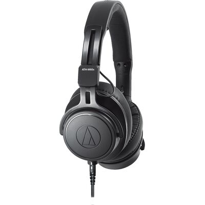 Audio-Technica ATH-M60xa professzionális monitor fejhallgató