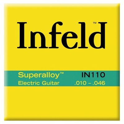 Thomastik IN110 Superalloy Infeld 10-46 elektromos gitárhúr