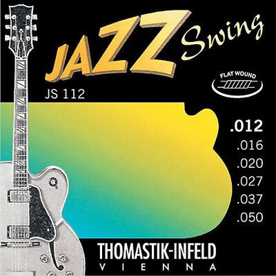 Thomastik JS112 köszörült 12-50 elektromos gitárhúr