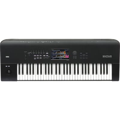 KORG NAUTILUS 61 zenei munkaállomás