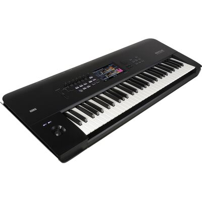 KORG NAUTILUS 61 zenei munkaállomás