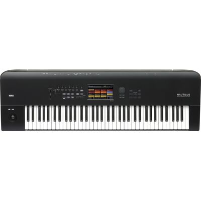 KORG NAUTILUS 73 zenei munkaállomás