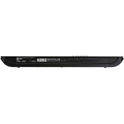 KORG NAUTILUS 61 zenei munkaállomás
