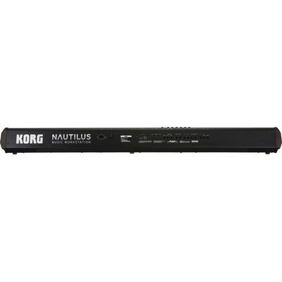 KORG NAUTILUS 88 zenei munkaállomás