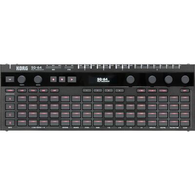 KORG SQ-64 polifonikus szekvenszer