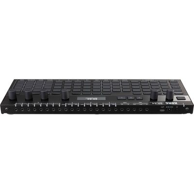 KORG SQ-64 polifonikus szekvenszer