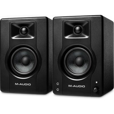 M-Audio BX3 aktív kétutas multimédia monitor hangfalpár
