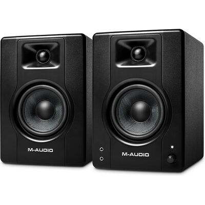 M-Audio BX4 aktív kétutas multimédia monitor hangfalpár