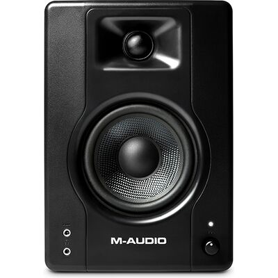 M-Audio BX4 aktív kétutas multimédia monitor hangfalpár