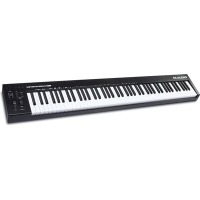 M-Audio Keystation 88 MK3 USB MIDI kontroller billentyűzet