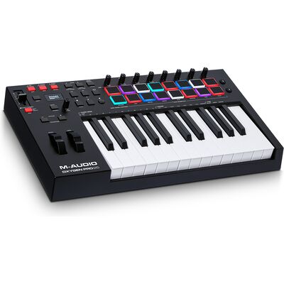 M-Audio Oxygen Pro 25 USB MIDI kontroller billentyűzet