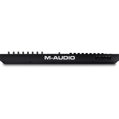 M-Audio Oxygen Pro 49 USB MIDI kontroller billentyűzet