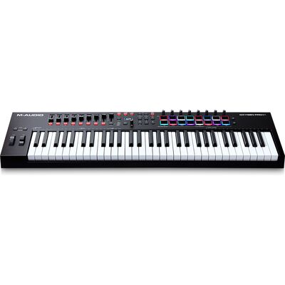 M-Audio Oxygen Pro 61 USB MIDI kontroller billentyűzet