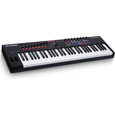 M-Audio Oxygen Pro 61 USB MIDI kontroller billentyűzet