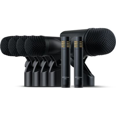 PreSonus DM-7 dobmikrofon szett