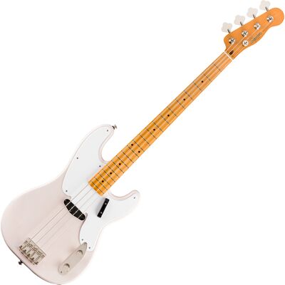 Squier Classic Vibe '50s Precision Bass MN White Blonde elektromos basszusgitár