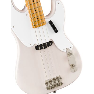 Squier Classic Vibe '50s Precision Bass MN White Blonde elektromos basszusgitár