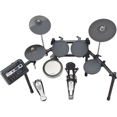 Yamaha DTX6K-X elektromos dobszett