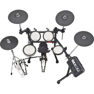 Yamaha DTX6K3-X elektromos dobszett