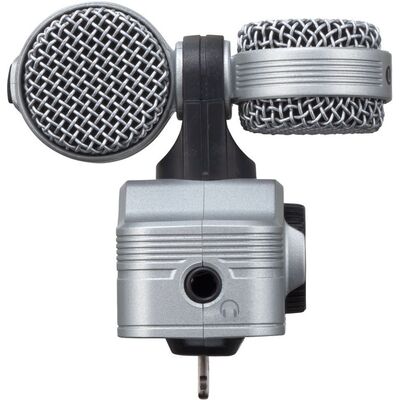Zoom iQ7 iOS Mid-Side sztereó mikrofon