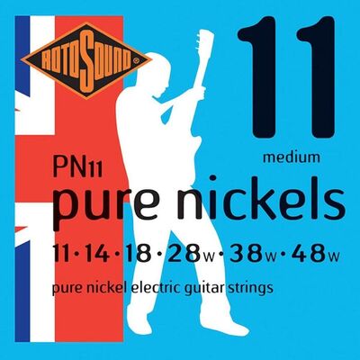 Rotosound PN11 11-48 elektromos gitárhúr