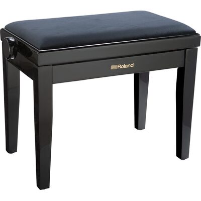 Roland RPB-220BK szatén fekete zongorapad