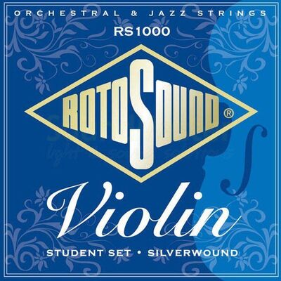 Rotosound RS1000 Student hegedű húrkészlet