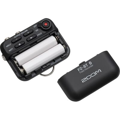 Zoom F2-BT hordozható hangfelvevő