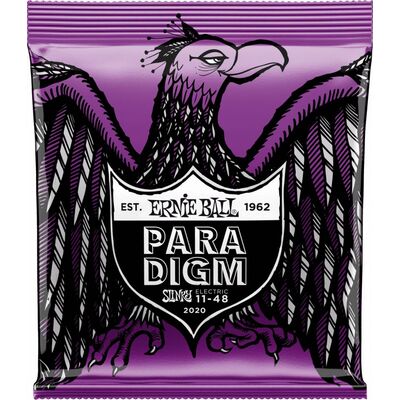 Ernie Ball 2020 Paradigm Power Slinky 11-48 elektromos gitárhúr