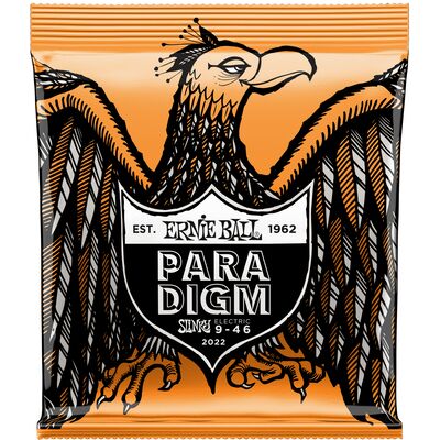 Ernie Ball 2022 Paradigm Hybrid Slinky 9-46 elektromos gitárhúr