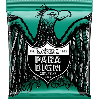 Ernie Ball 2026 Paradigm Not Even Slinky 12-56 elektromos gitárhúr