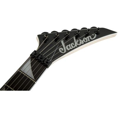 Jackson JS32 Kelly AH Ferrari Red elektromos gitár