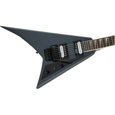 Jackson JS32 Rhoads AH Satin Gray elektromos gitár