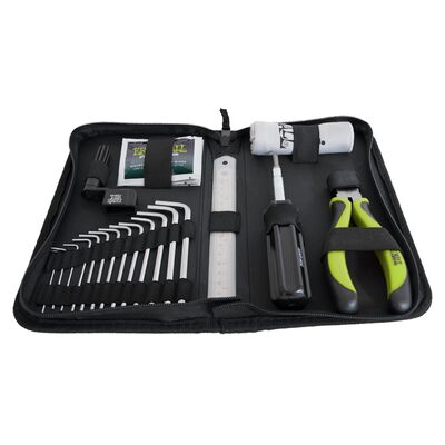 Ernie Ball 4114 Musicians Tool Kit szerszámkészlet