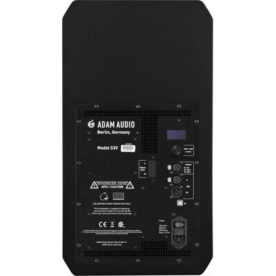 ADAM Audio S3V aktív háromutas stúdió monitor hangfal
